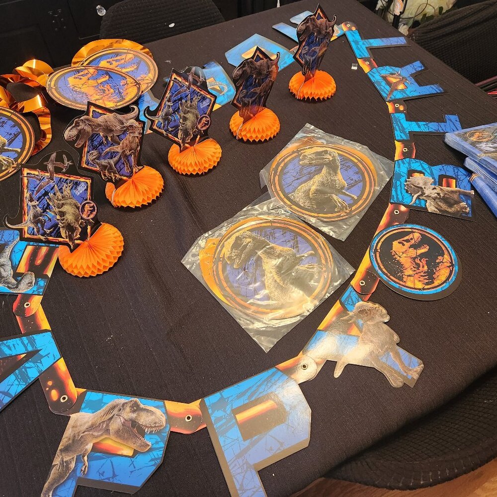 Dinosaur Party Supplies